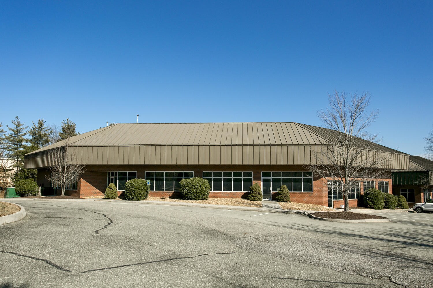 519-525 Branchway Rd, North Chesterfield, VA à vendre Photo principale- Image 1 de 20