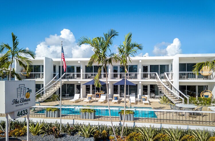 4433 El Mar Dr, Lauderdale-by-the-Sea, FL à vendre - Photo du bâtiment - Image 1 de 14