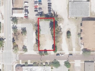 More details for 537 W Jackson St, Orlando, FL - Land for Sale