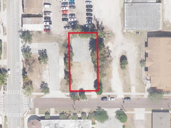 More details for 537 W Jackson St, Orlando, FL - Land for Sale