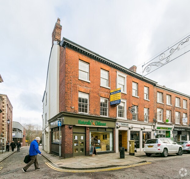 Brunswick St, Macclesfield à louer - Photo du bâtiment - Image 2 de 5