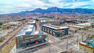 Plus de détails pour 3390 Valmont Rd, Boulder, CO - Local commercial à louer