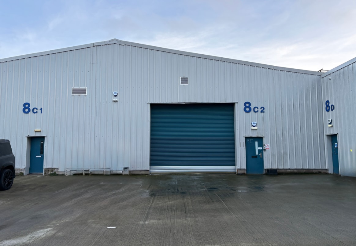 7 Edgefield Rd, Loanhead for lease Building Photo- Image 1 of 3