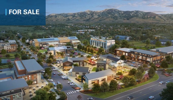 Fallon Lot 1, Bozeman, MT for sale Building Photo- Image 1 of 2