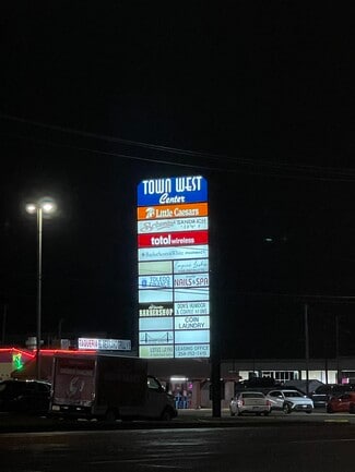 More details for 1412-1420 N Valley Mills Dr, Waco, TX - Retail for Lease