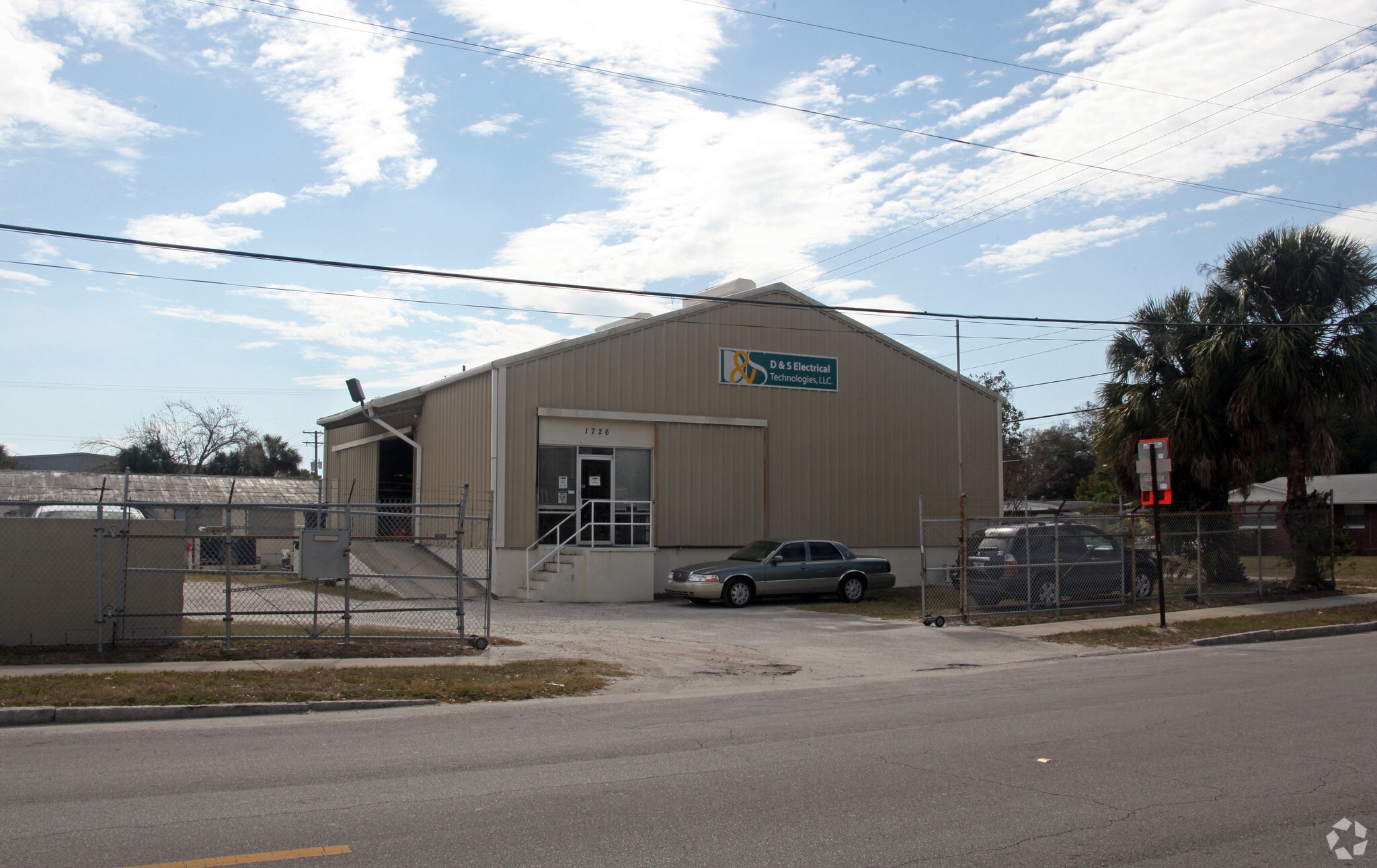 1726 W Cypress St, Tampa, FL for lease Primary Photo- Image 1 of 5