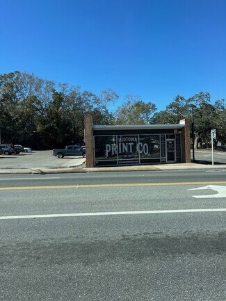 Plus de détails pour 1334 N Monroe St, Tallahassee, FL - Commerce de détail à louer
