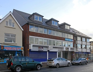 Plus de détails pour 20-22 Boundary Rd, Hove - Bureau à louer