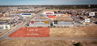 Plus de détails pour 6501 66th St, Lubbock, TX - Terrain à vendre