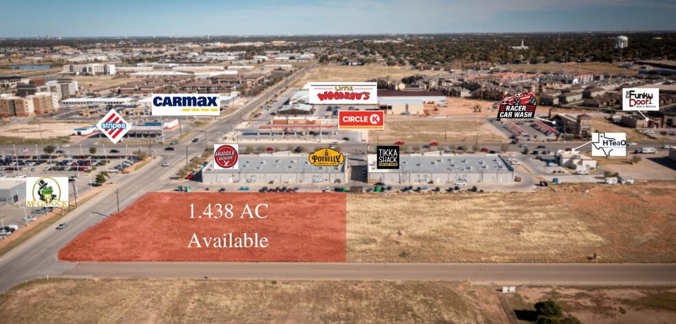 6501 66th St, Lubbock, TX for sale - Building Photo - Image 1 of 5