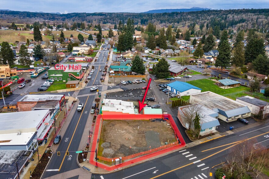 4500 Tolt Ave, Carnation, WA à vendre - Aérien - Image 2 de 5