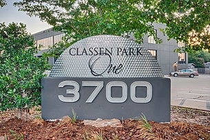 3700 N Classen Blvd, Oklahoma City, OK à louer - Photo du bâtiment - Image 3 de 5
