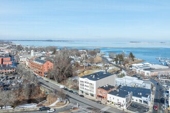 32-34 Main Street Ext, Plymouth, MA - AÉRIEN  Vue de la carte