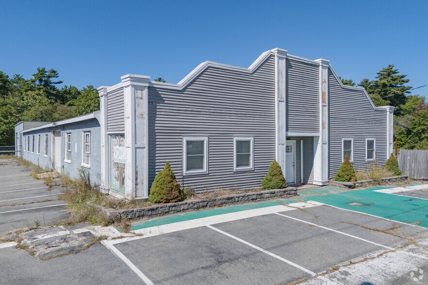 167 Marion Rd, Wareham, MA for sale - Primary Photo - Image 1 of 8