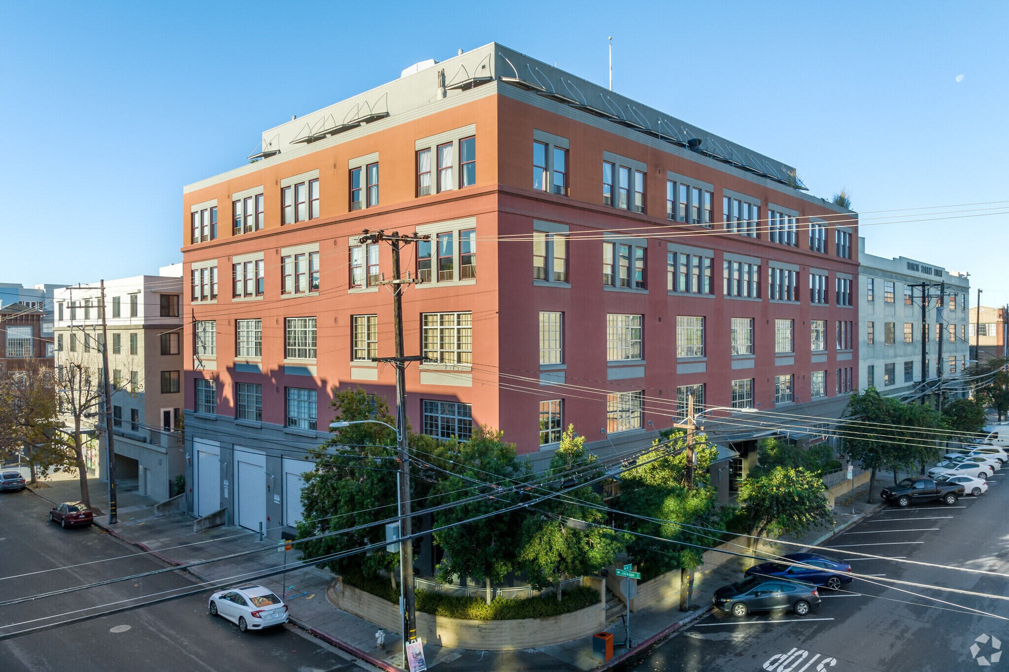 201 4th St, Oakland, CA for lease Primary Photo- Image 1 of 6