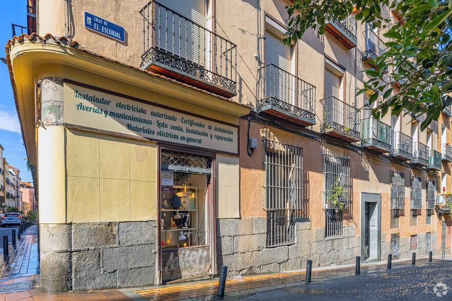 Calle Madera, 33, Madrid, Madrid à louer - Photo du b timent - Image 2 de 2