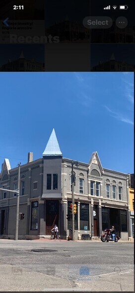 534-538 W National Ave, Milwaukee, WI à vendre - Photo du bâtiment - Image 2 de 23