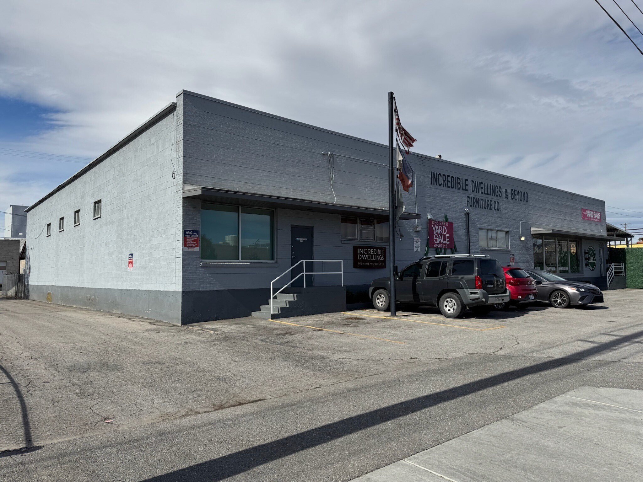 1676 S 700 W, Salt Lake City, UT for lease Building Photo- Image 1 of 6