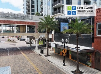 More details for 41 W Church St, Orlando, FL - Retail for Lease