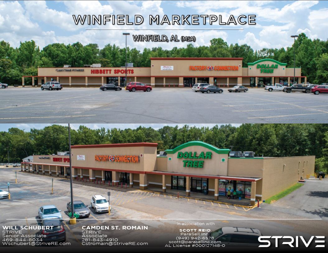 2365 Us Highway 43, Winfield, AL for sale Primary Photo- Image 1 of 1