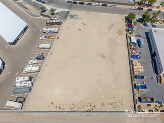 More details for 45875 Commerce St, Indio, CA - Industrial for Sale