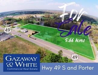 More details for 2900 Porter Dr, Paragould, AR - Land for Sale