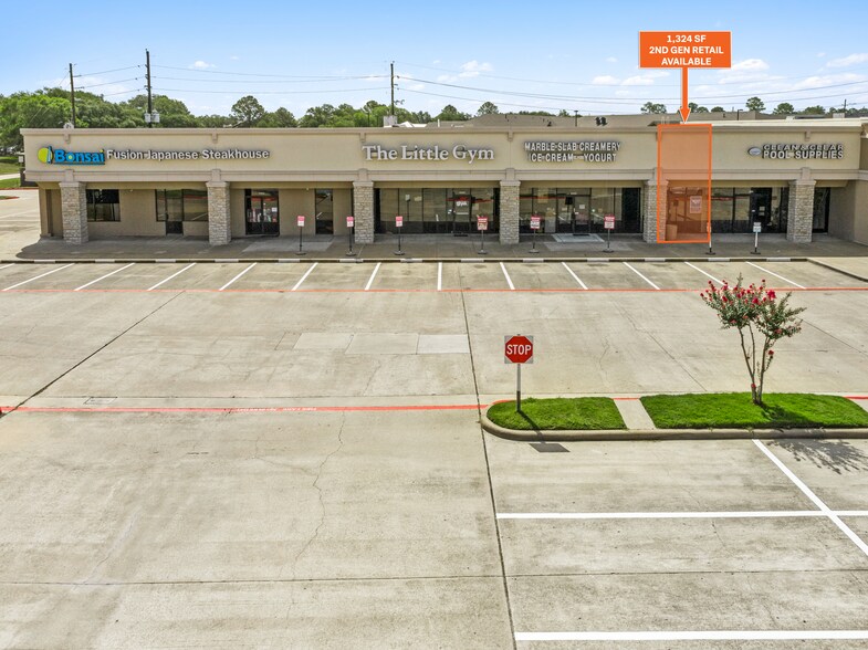 8470-8592 N Highway 6, Houston, TX à louer - Photo du bâtiment - Image 3 de 10