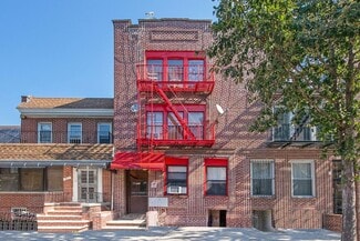 Plus de détails pour 413 68th St, Brooklyn, NY - Multi-résidentiel à vendre