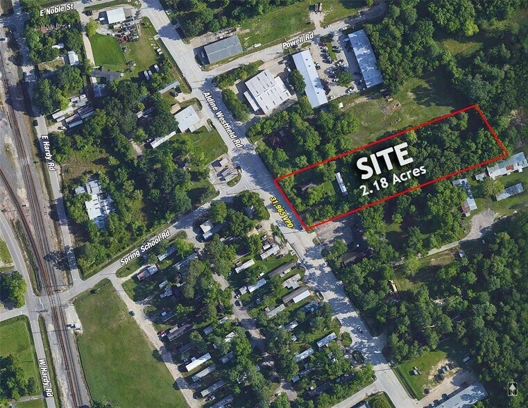 26218 Aldine Westfield Rd, Spring, TX à vendre - Photo du bâtiment - Image 3 de 7