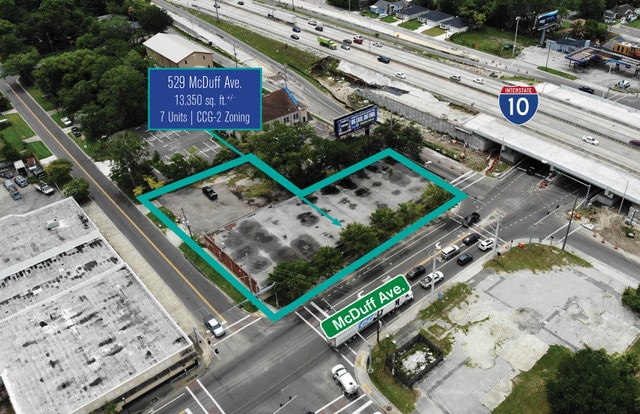529-531 McDuff Ave S, Jacksonville, FL for lease - Building Photo - Image 3 of 5