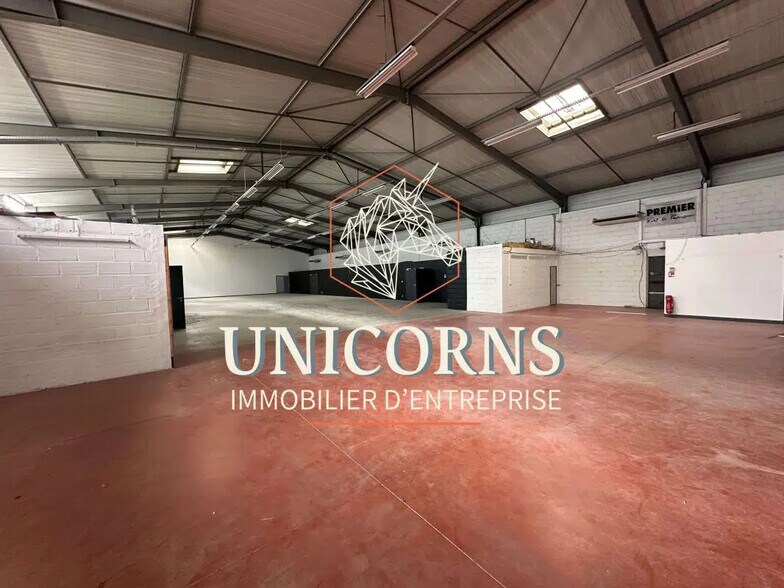 Industrial in Toulouse for lease - Interior Photo - Image 1 of 5