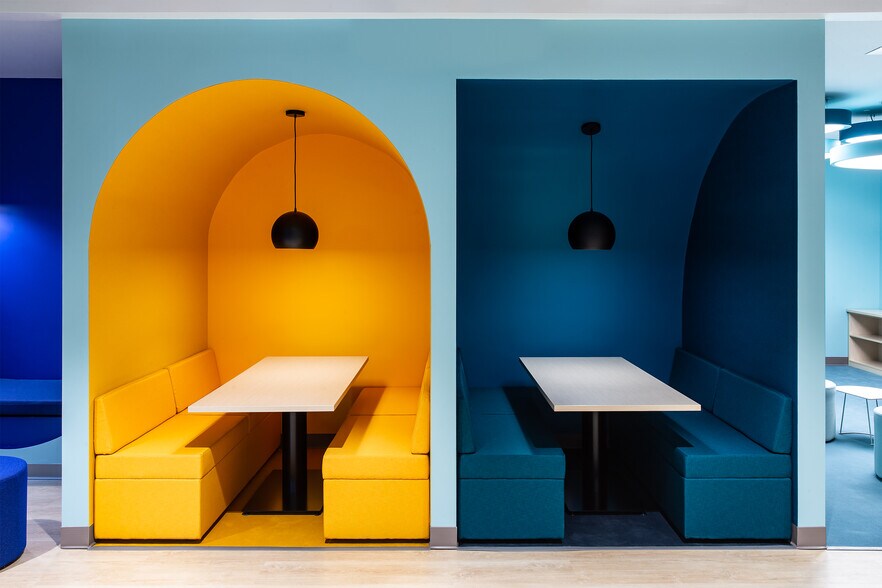 5635 Fishers Ln, Rockville, MD à louer - Photo intérieure - Image 2 de 5