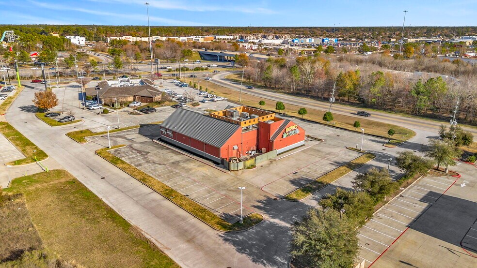 1440 Louetta Rd, Spring, TX à vendre - Photo du bâtiment - Image 2 de 6