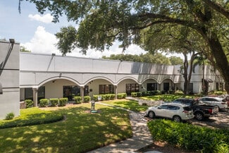 Plus de détails pour 6375 Harney Rd, Tampa, FL - Industriel à louer