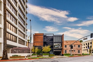 Plus de détails pour 113 N San Vicente Blvd, Beverly Hills, CA - Bureau à vendre