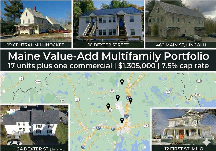 17 Unit Multifamily Portfolio portfolio of 1 properties for sale on LoopNet.ca - Primary Photo - Image 1 of 1