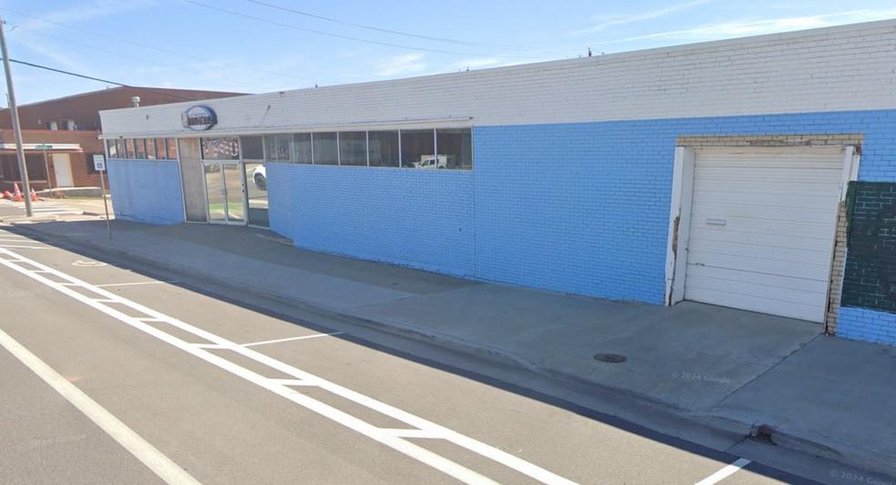 1700 W Main St, Oklahoma City, OK for lease - Building Photo - Image 2 of 14