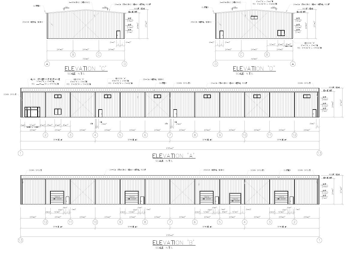 2578 Ridge Rd, Elverson, PA for lease Building Photo- Image 1 of 8