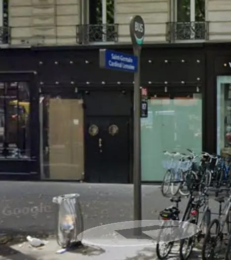 Retail in Paris for lease - Building Photo - Image 1 of 4