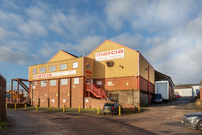 Plus de détails pour Dudley Central-Trading Est Shaw Rd, Dudley - Bureau, Industriel à louer