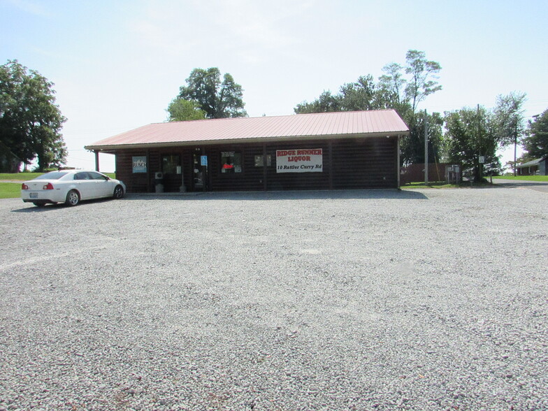 166 Rattler Curry Rd, Columbia, KY à vendre - Photo principale - Image 1 de 1