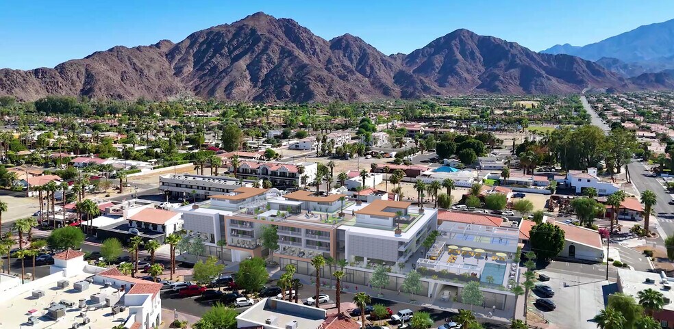 78085 Avenida La Fonda, La Quinta, CA à vendre - Photo du bâtiment - Image 3 de 27