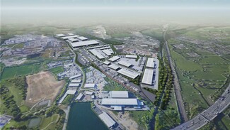 Plus de détails pour New Stanton, Ilkeston - Industriel à louer