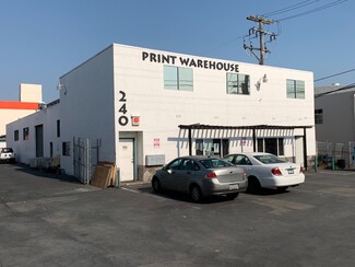 Plus de détails pour 240 Harbor Blvd, Belmont, CA - Industriel à vendre