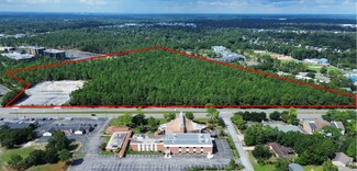 Plus de détails pour 3907 Shipyard Blvd, Wilmington, NC - Vente au détail à louer