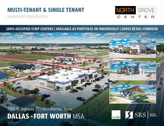 More details for NGC II, Waxahachie, TX - Land for Sale