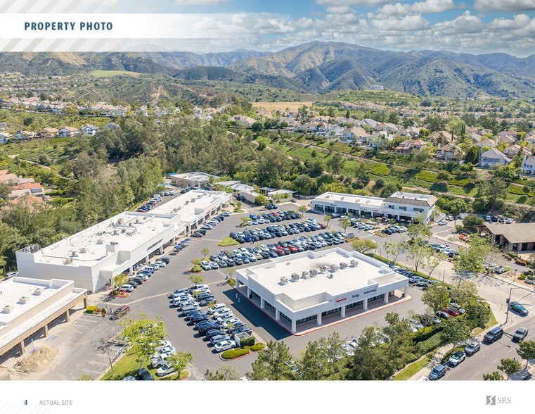 31911-31991 Dove Canyon Dr, Rancho Santa Margarita, CA à vendre - Photo du bâtiment - Image 3 de 9