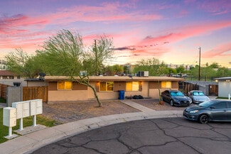 More details for 920 S Kenwood Cir, Tempe, AZ - Multifamily for Sale