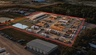 Plus de détails pour 4335 Old Highway 67 N, Midlothian, TX - Industriel à louer