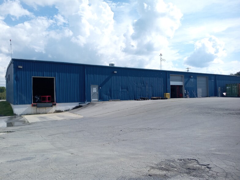 501 Industrial Park Rd, Piney Flats, TN for lease - Building Photo - Image 3 of 6